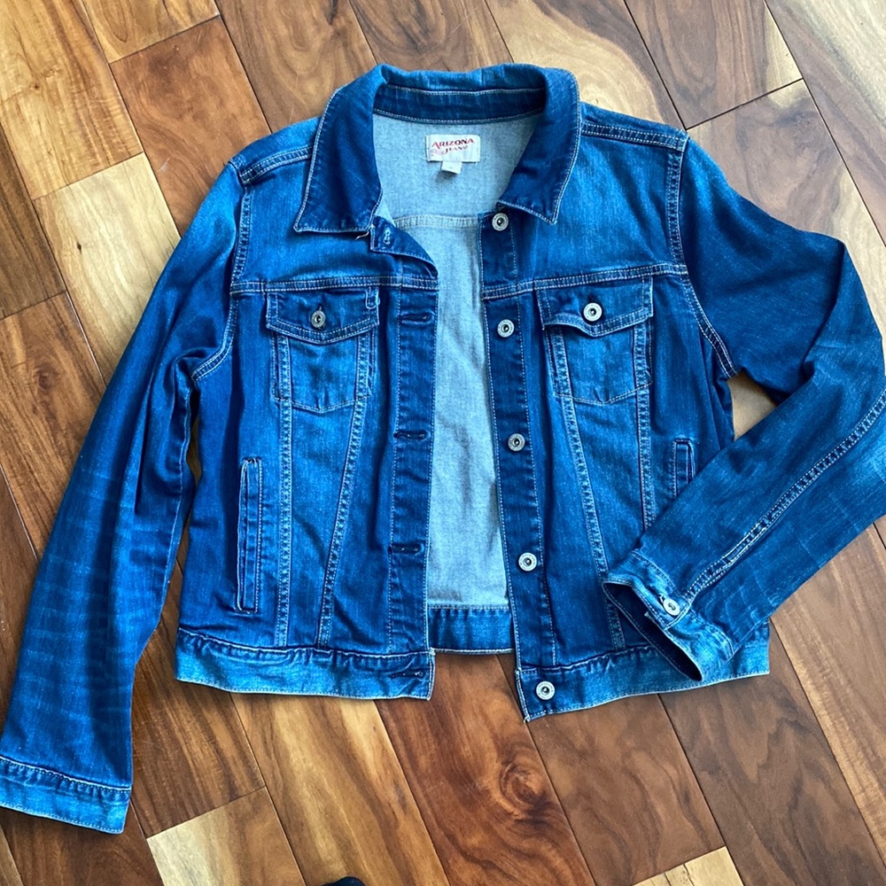 Xl Arizona jean jacket